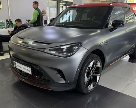 купить новое авто Смарт #1 2022 года от официального дилера Global Electric Смарт фото