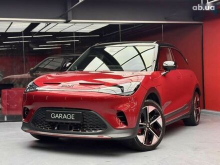 Смарт #1 2023 у Києві на Automoto.ua Смарт #1, об'ємом двигуна 0 л та пробігом 7 тис. км за 44300 $, фото 1 на Automoto.ua