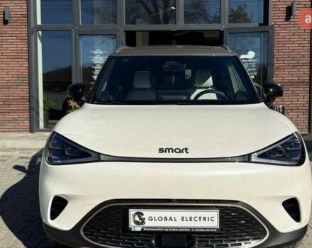 купить новое авто Смарт #1 2023 года от официального дилера Global Electric Смарт фото
