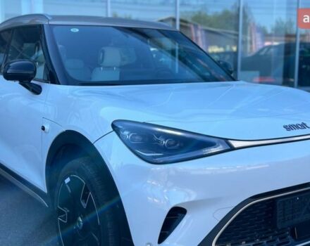 купити нове авто Смарт #1 2023 року від офіційного дилера Global Electric Смарт фото