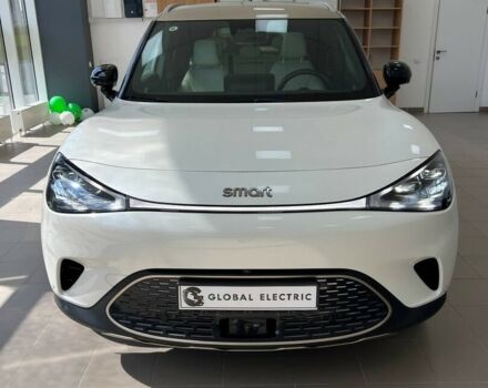 купити нове авто Смарт #1 2023 року від офіційного дилера Global Electric Смарт фото