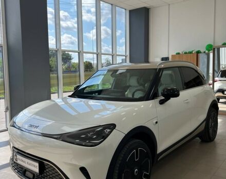 купити нове авто Смарт #1 2023 року від офіційного дилера Global Electric Смарт фото