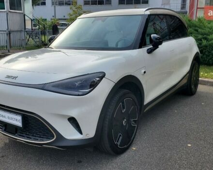 купить новое авто Смарт #1 2023 года от официального дилера Global Electric Смарт фото