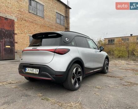 Серый Смарт #1, объемом двигателя 0 л и пробегом 12 тыс. км за 39999 $, фото 10 на Automoto.ua