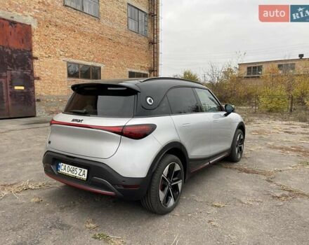 Серый Смарт #1, объемом двигателя 0 л и пробегом 12 тыс. км за 39999 $, фото 9 на Automoto.ua