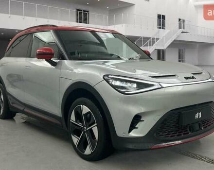 Серый Смарт #1, объемом двигателя 0 л и пробегом 1 тыс. км за 40350 $, фото 2 на Automoto.ua
