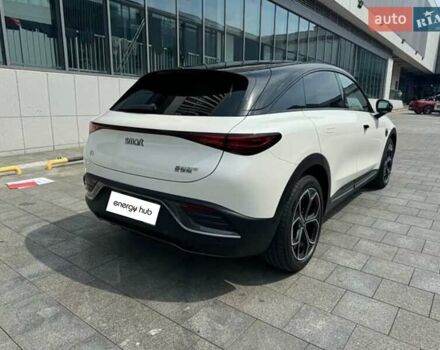 Белый Смарт 3, объемом двигателя 0 л и пробегом 22 тыс. км за 30000 $, фото 5 на Automoto.ua