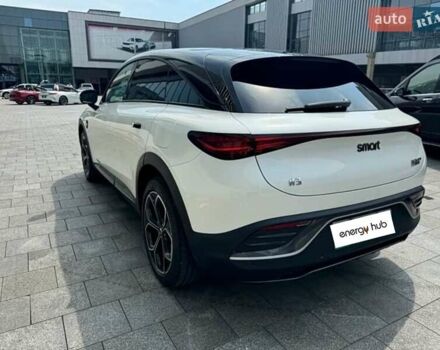 Белый Смарт 3, объемом двигателя 0 л и пробегом 22 тыс. км за 30000 $, фото 4 на Automoto.ua