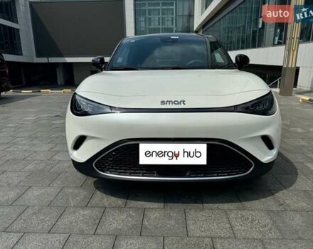 Белый Смарт 3, объемом двигателя 0 л и пробегом 22 тыс. км за 30000 $, фото 3 на Automoto.ua