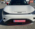 Смарт 3 2024 у Одесі на Automoto.ua Білий Смарт 3, об'ємом двигуна 0 л та пробігом 1 тис. км за 40900 $, фото 3 на Automoto.ua