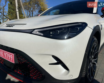 Смарт 3 2024 у Одесі на Automoto.ua Білий Смарт 3, об'ємом двигуна 0 л та пробігом 1 тис. км за 40900 $, фото 5 на Automoto.ua