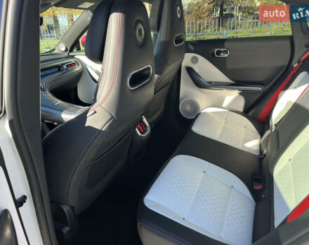 Смарт 3 2024 у Одесі на Automoto.ua Білий Смарт 3, об'ємом двигуна 0 л та пробігом 1 тис. км за 40900 $, фото 28 на Automoto.ua