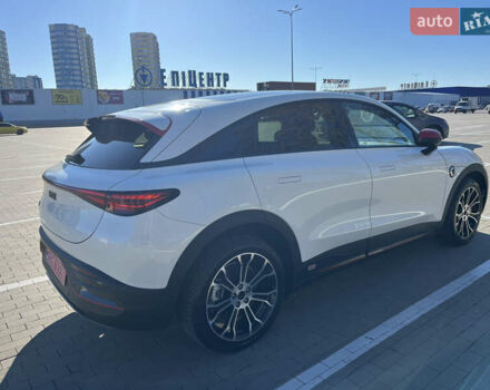 Смарт 3 2024 у Одесі на Automoto.ua Білий Смарт 3, об'ємом двигуна 0 л та пробігом 1 тис. км за 40900 $, фото 10 на Automoto.ua