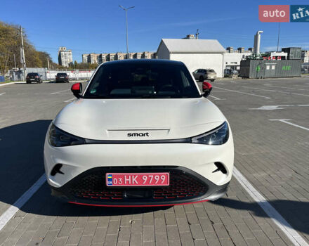 Смарт 3 2024 у Одесі на Automoto.ua Білий Смарт 3, об'ємом двигуна 0 л та пробігом 1 тис. км за 40900 $, фото 12 на Automoto.ua