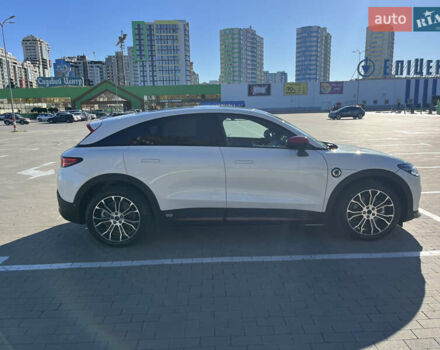 Смарт 3 2024 у Одесі на Automoto.ua Білий Смарт 3, об'ємом двигуна 0 л та пробігом 1 тис. км за 40900 $, фото 9 на Automoto.ua