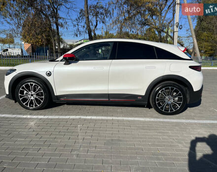 Смарт 3 2024 у Одесі на Automoto.ua Білий Смарт 3, об'ємом двигуна 0 л та пробігом 1 тис. км за 40900 $, фото 6 на Automoto.ua