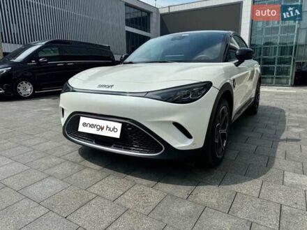 Смарт 3 2023 в Киеве на Automoto.ua Белый Смарт 3, объемом двигателя 0 л и пробегом 22 тыс. км за 30000 $, фото 1 на Automoto.ua