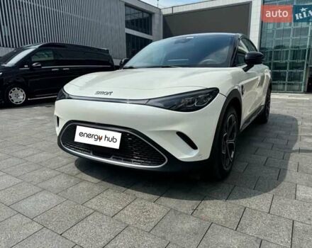 Белый Смарт 3, объемом двигателя 0 л и пробегом 22 тыс. км за 30000 $, фото 1 на Automoto.ua