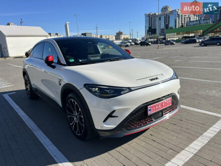 Белый Смарт 3, объемом двигателя 0 л и пробегом 5 тыс. км за 36900 $, фото 1 на Automoto.ua