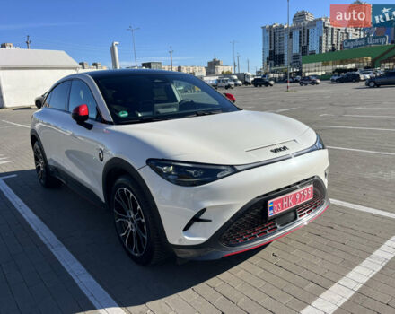 Белый Смарт 3, объемом двигателя 0 л и пробегом 5 тыс. км за 34999 $, фото 1 на Automoto.ua