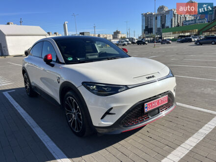 Белый Смарт 3, объемом двигателя 0 л и пробегом 5 тыс. км за 36900 $, фото 1 на Automoto.ua