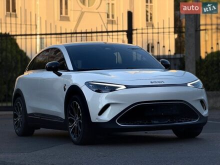 Білий Смарт 3, об'ємом двигуна 0 л та пробігом 6 тис. км за 36800 $, фото 1 на Automoto.ua