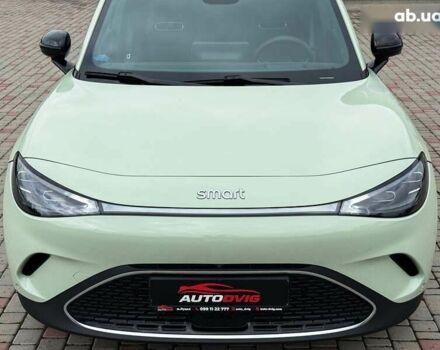 Смарт 3, объемом двигателя 0 л и пробегом 2 тыс. км за 35999 $, фото 10 на Automoto.ua