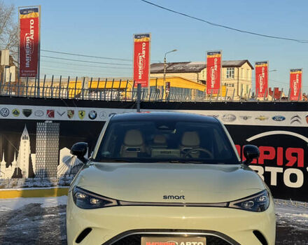 Смарт 3, об'ємом двигуна 0 л та пробігом 1 тис. км за 39900 $, фото 4 на Automoto.ua