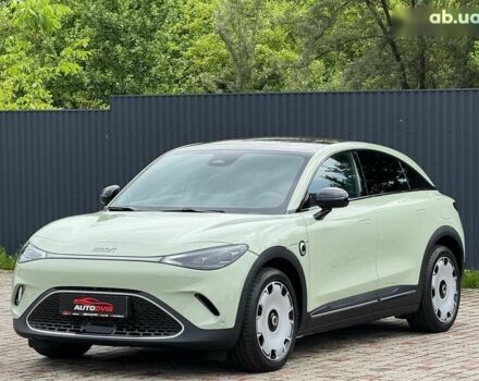 Смарт 3, объемом двигателя 0 л и пробегом 2 тыс. км за 35999 $, фото 7 на Automoto.ua