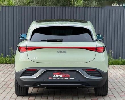 Смарт 3, объемом двигателя 0 л и пробегом 2 тыс. км за 35999 $, фото 4 на Automoto.ua