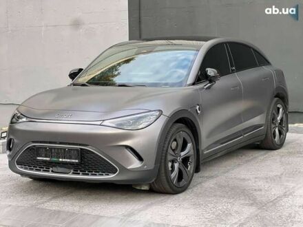 Смарт 3 2023 в Киеве на Automoto.ua Смарт 3, объемом двигателя 0 л и пробегом 17 тыс. км за 28500 $, фото 1 на Automoto.ua
