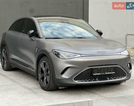 Серый Смарт 3, объемом двигателя 0 л и пробегом 20 тыс. км за 30000 $, фото 3 на Automoto.ua