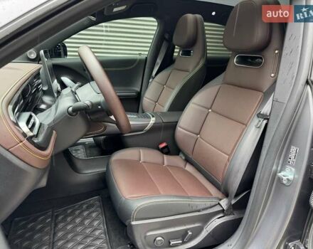 Сірий Смарт 3, об'ємом двигуна 0 л та пробігом 19 тис. км за 34490 $, фото 9 на Automoto.ua