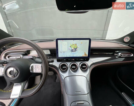 Серый Смарт 3, объемом двигателя 0 л и пробегом 20 тыс. км за 30000 $, фото 8 на Automoto.ua