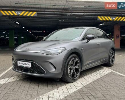 Сірий Смарт 3, об'ємом двигуна 0 л та пробігом 19 тис. км за 34490 $, фото 3 на Automoto.ua