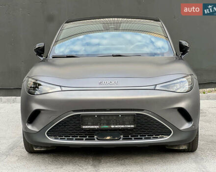 Серый Смарт 3, объемом двигателя 0 л и пробегом 20 тыс. км за 30000 $, фото 4 на Automoto.ua