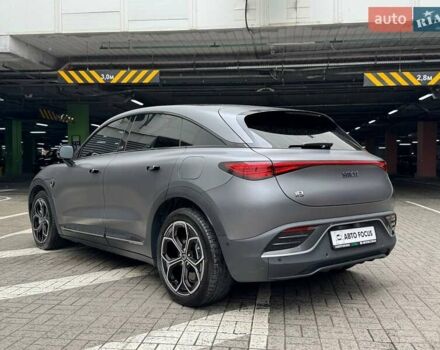 Сірий Смарт 3, об'ємом двигуна 0 л та пробігом 19 тис. км за 34490 $, фото 4 на Automoto.ua
