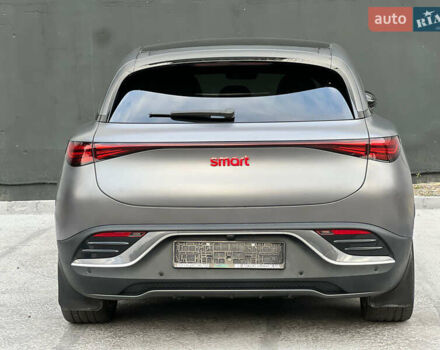 Серый Смарт 3, объемом двигателя 0 л и пробегом 20 тыс. км за 30000 $, фото 1 на Automoto.ua