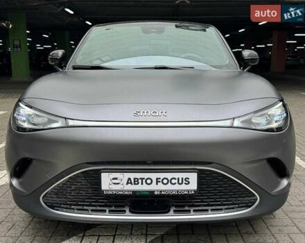 Сірий Смарт 3, об'ємом двигуна 0 л та пробігом 19 тис. км за 34490 $, фото 8 на Automoto.ua