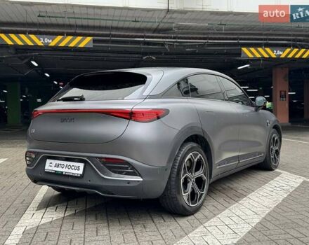 Сірий Смарт 3, об'ємом двигуна 0 л та пробігом 19 тис. км за 34490 $, фото 6 на Automoto.ua