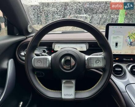 Сірий Смарт 3, об'ємом двигуна 0 л та пробігом 19 тис. км за 34490 $, фото 19 на Automoto.ua