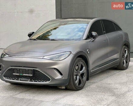 Серый Смарт 3, объемом двигателя 0 л и пробегом 20 тыс. км за 30000 $, фото 5 на Automoto.ua