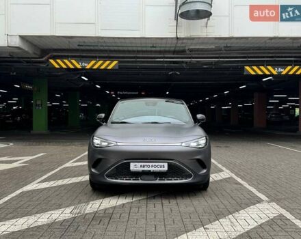 Сірий Смарт 3, об'ємом двигуна 0 л та пробігом 19 тис. км за 34490 $, фото 2 на Automoto.ua