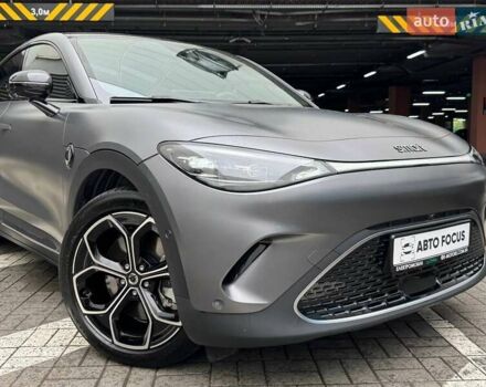 Сірий Смарт 3, об'ємом двигуна 0 л та пробігом 19 тис. км за 34490 $, фото 1 на Automoto.ua