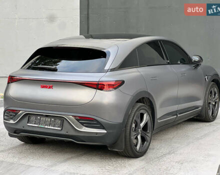 Серый Смарт 3, объемом двигателя 0 л и пробегом 20 тыс. км за 30000 $, фото 2 на Automoto.ua