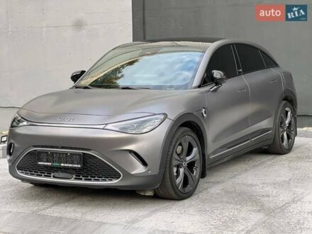 Серый Смарт 3, объемом двигателя 0 л и пробегом 17 тыс. км за 28500 $, фото 1 на Automoto.ua