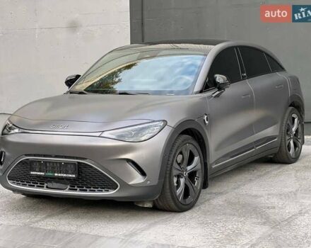 Серый Смарт 3, объемом двигателя 0 л и пробегом 17 тыс. км за 28500 $, фото 1 на Automoto.ua