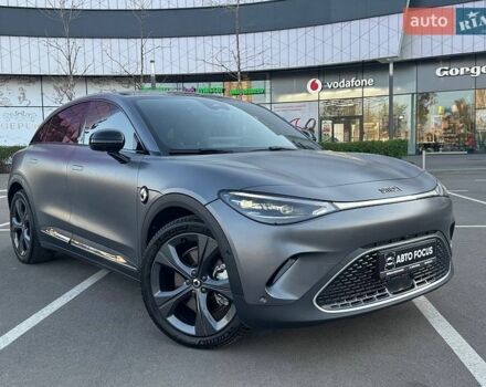 Серый Смарт 3, объемом двигателя 0 л и пробегом 23 тыс. км за 26990 $, фото 1 на Automoto.ua