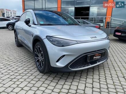 Сірий Смарт 3, об'ємом двигуна 0 л та пробігом 18 тис. км за 29900 $, фото 1 на Automoto.ua