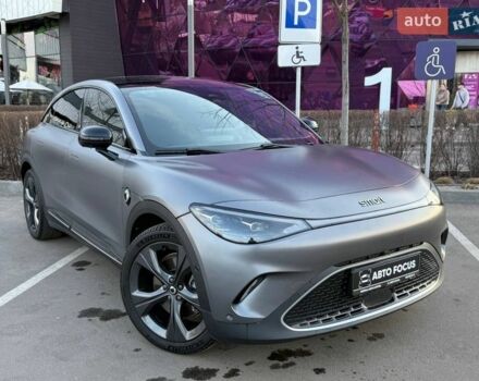 Серый Смарт 3, объемом двигателя 0 л и пробегом 22 тыс. км за 26990 $, фото 1 на Automoto.ua